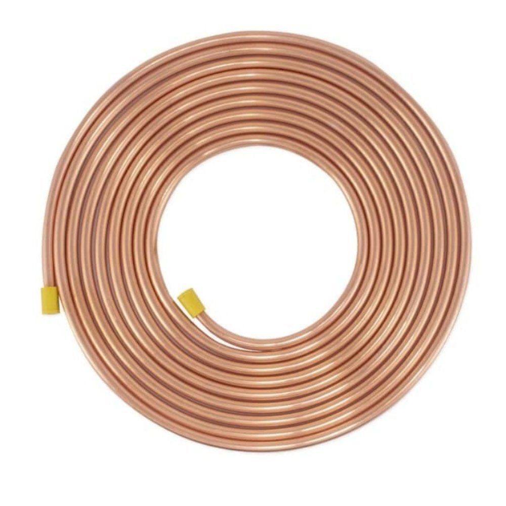 EASTMAN Refrigerator Ice Maker Trim Kit 15 ft. x 1/4 in